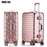 Travel Tale Aluminum Frame