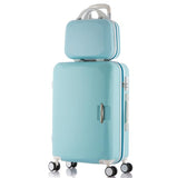 Travel Tale Luggage Set With Handbag