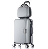 Travel Tale Luggage Set With Handbag