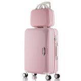 Travel Tale Luggage Set With Handbag