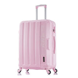 Travel Tale ABS Spinner Travel Case