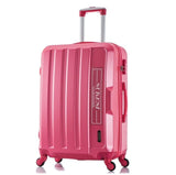 Travel Tale ABS Spinner Travel Case