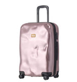 Travel Tale PC ABS Vintage Trolley Suitcase