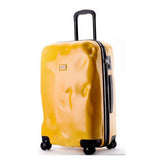 Travel Tale PC ABS Vintage Trolley Suitcase