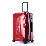 Travel Tale PC ABS Vintage Trolley Suitcase