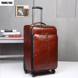 Travel Tale Retro Leather