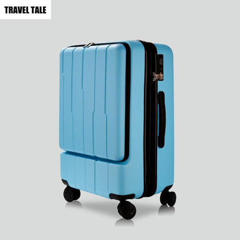 Travel Tale Spinner Travel Suitcase