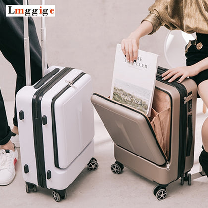 Lmggiege Suitcase
