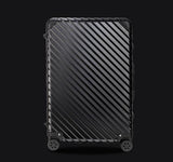 Travel Tale Aluminum Frame Suitcase Tas Lock