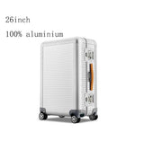 Travel Tale 100% Aluminium