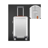 Travel Tale 100% Aluminium