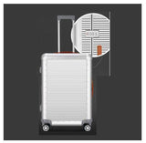 Travel Tale 100% Aluminium