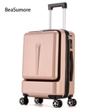 BeaSumore Creative Suitcase Password