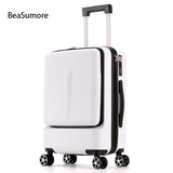 BeaSumore Creative Suitcase Password