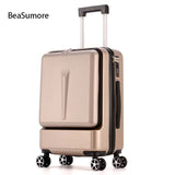 BeaSumore Creative Suitcase Password