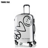 Travel Tale Cute Hand Suitcase