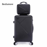 BeaSumore 20 inc Cabin Trunk