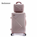 BeaSumore 20 inc Cabin Trunk