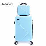 BeaSumore 20 inc Cabin Trunk