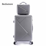 BeaSumore 20 inc Cabin Trunk