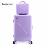 BeaSumore 20 inc Cabin Trunk