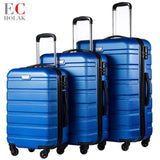 Echolak 3 Piece Set Suitcase
