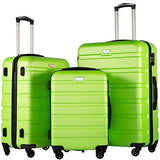 Echolak 3 Piece Set Suitcase