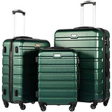 Echolak 3 Piece Set Suitcase