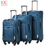 Echolak 3 Piece Set Suitcase