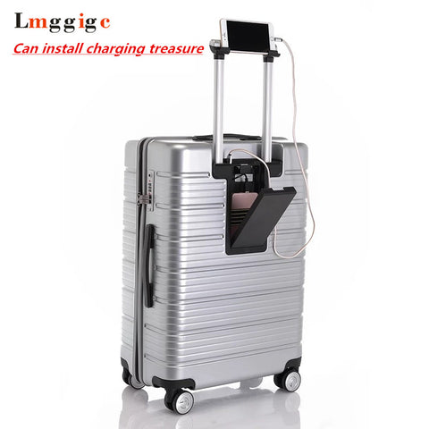 Lmggiege Tale Travel Suitcase