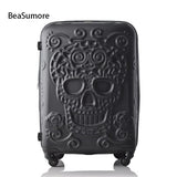 BeaSumore 3d Skull