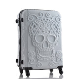 BeaSumore 3d Skull