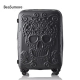BeaSumore 3d Skull