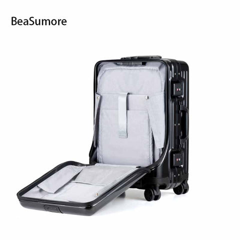 BeaSumore Front Laptop Aluminum Frame