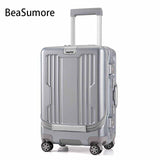 BeaSumore Front Laptop Aluminum Frame