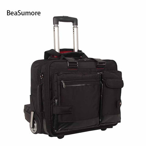 BeaSumore Password, Laptop Travel Bag