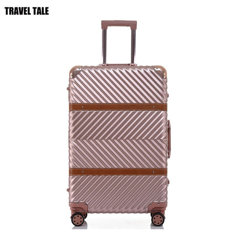 Travel Tale Hard Travel Suitcase