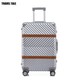 Travel Tale Hard Travel Suitcase