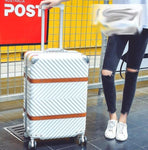 Travel Tale Hard Travel Suitcase