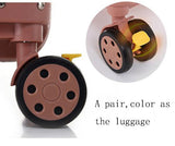 Travel Tale Hard Travel Suitcase