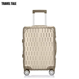 Travel Tale 100% Aluminium