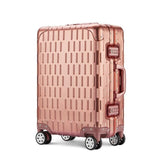 Travel Tale 100% Aluminium