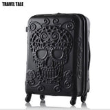 Travel Tale 2019 New Skull