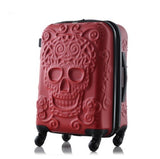Travel Tale 2019 New Skull
