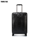 Travel Tale Men Genuine Leather