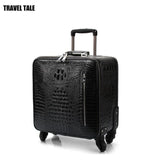 Travel Tale Men Genuine Leather