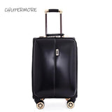 Chupermore Leather Luggage