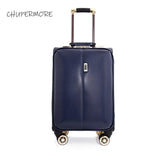 Chupermore Leather Luggage