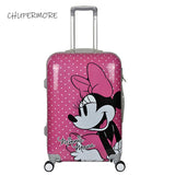 Chupermore Cute Cartoon Suitcase