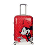 Chupermore Cute Cartoon Suitcase